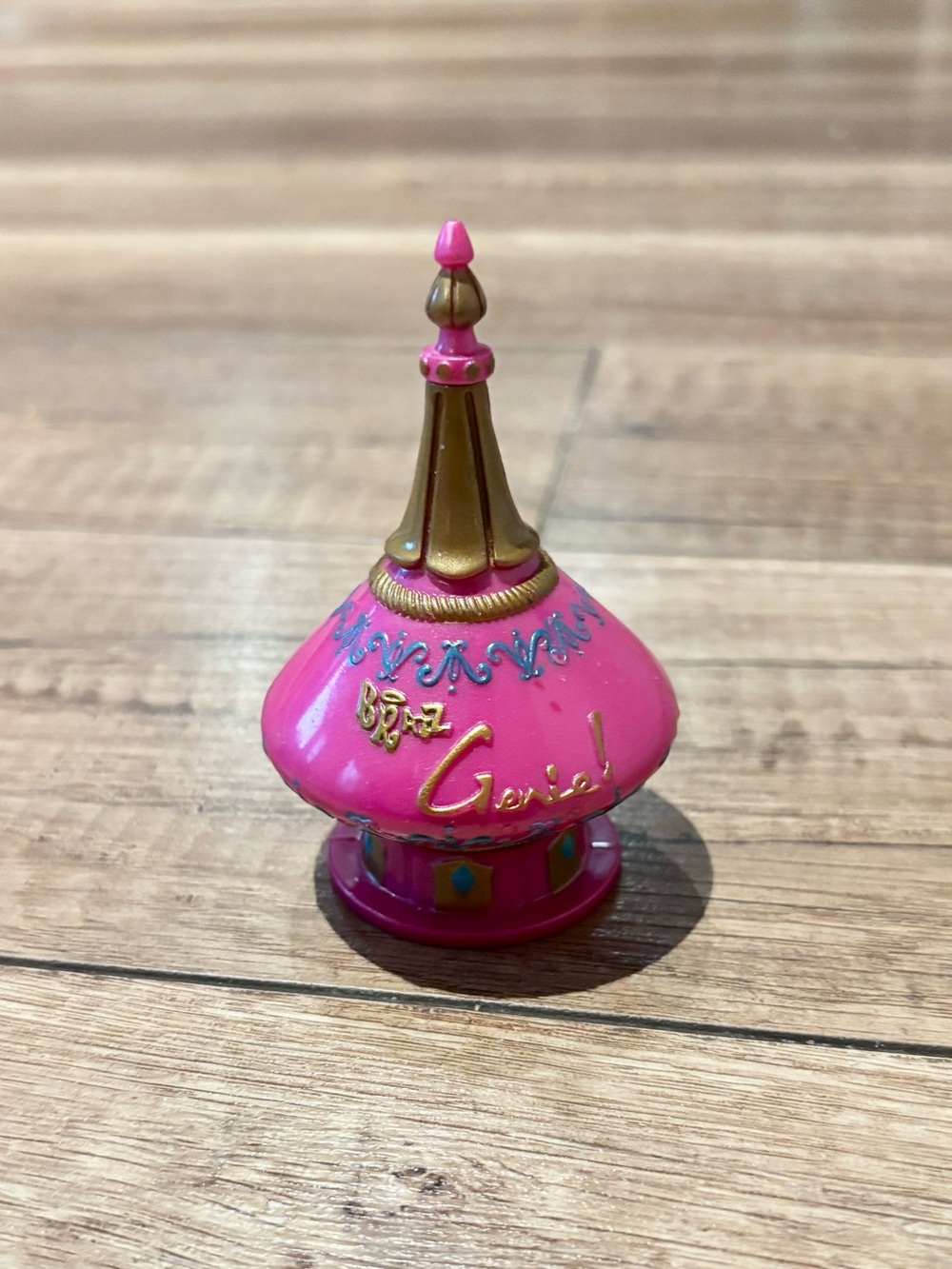 Vintage Bratz Genie Magic Lamp Accessory